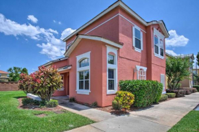 Resort Townhome 10 Miles from Disney!
